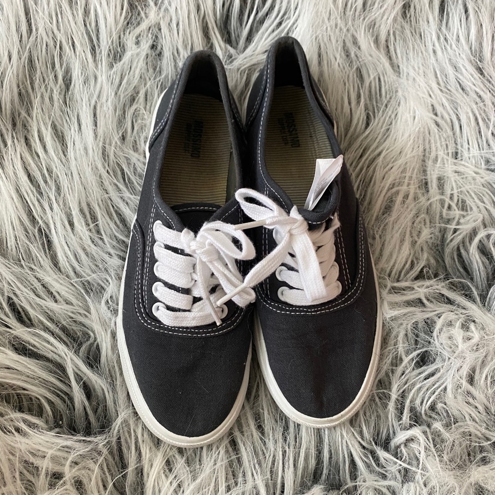 Target grey sneaker shoes
